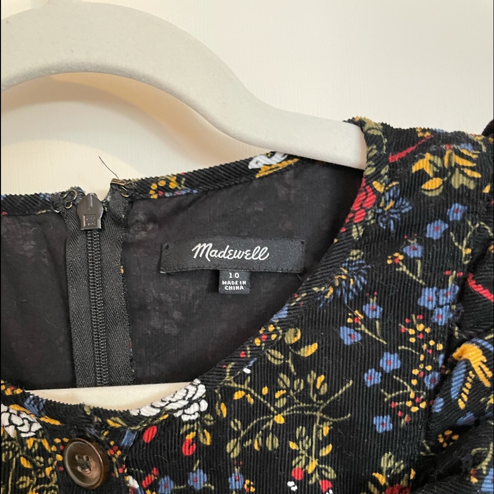 Madewell like new Dress